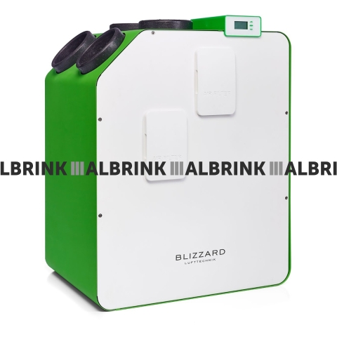 Вентиляционная установка Blizzard L2 DP 325-1ZH-R/L
