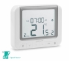 Программируемый терморегулятор Salus RT 520 (OpenTherm) проводной