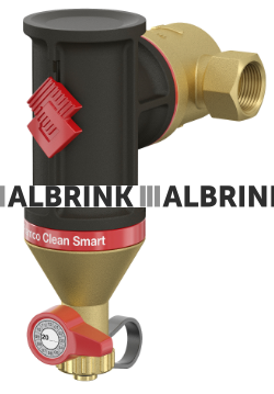 Сепаратор грязи Flamcovent Clean Smart