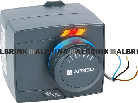 Электрический привод AFRISO ARM 343 ProClick