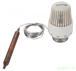 Термоголовка жидкостная М30 х 1,5 