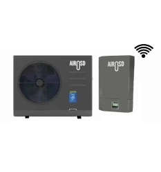 Тепловой насос AIROSD QBKFXFC-006SRI-GW - сплит 6 кВт