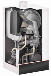 Конденсационный газовый котел Viessmann Vitodens 100 W B1HF 32