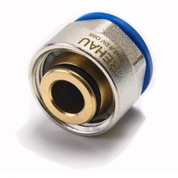 Резьбозажимное соединение РЕХАУ FLEX/PINK