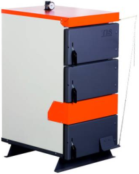 Твердотопливный котел TIS PRO DR 27