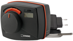 Контроллер со встроенным приводом ESBE CRA 111