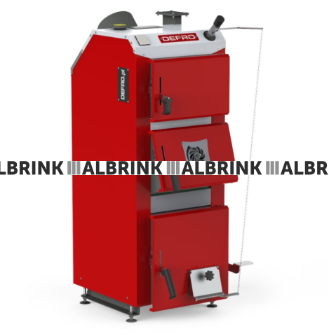 Котел твердотопливный DEFRO OPTIMA KOMFORT 10