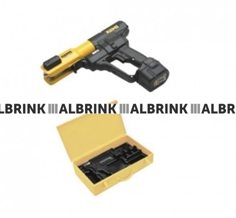Пресс аккумуляторный - Aku Press 12-54 мм, ZAPRAK