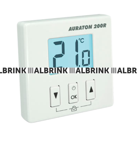 Беспроводной суточный регулятор температуры Auraton 200 R