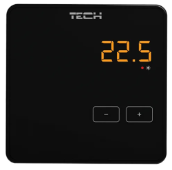 Беспроводной комнатный двухпозиционный терморегулятор ST-R-8z