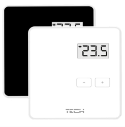 Беспроводной комнатный двухпозиционный терморегулятор ST-R-8B