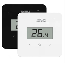 Беспроводной комнатный терморегулятор ST-R-8b PLUS