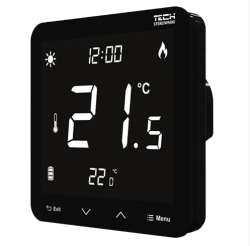 Проводной комнатный регулятор ST-297 V3