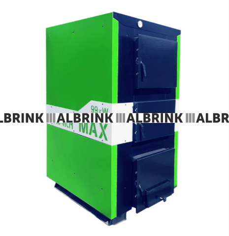 Твердотопливный котёл SAKOVICH MAX 50 кВт 