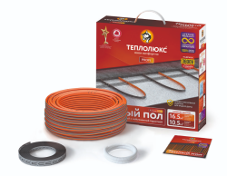 Кабель нагревательный "Теплолюкс" ProfiRoll 9,5/180 