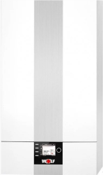 Газовый настенный конденсационный одноконтурный котёл WOLF класса Стандарт FunctionLine FGB-35 