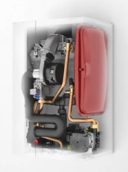 Газовый настенный конденсационный одноконтурный котёл WOLF класса Стандарт FunctionLine FGB-35 