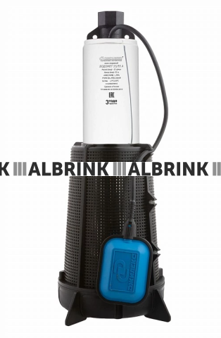 Насос погружной «ВОДОМЕТ» с поплавковым выключателем  