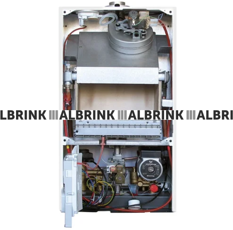 Газовый котел BAXI ECOFOUR 24 (двухконтурный)  