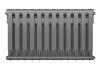 Радиатор Royal Thermo BiLiner 500 /Silver Satin - 12 секц. 
