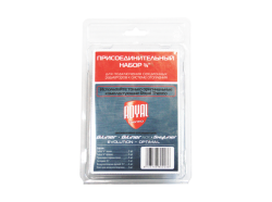 Набор присоединительный Royal Thermo 3/4'' white