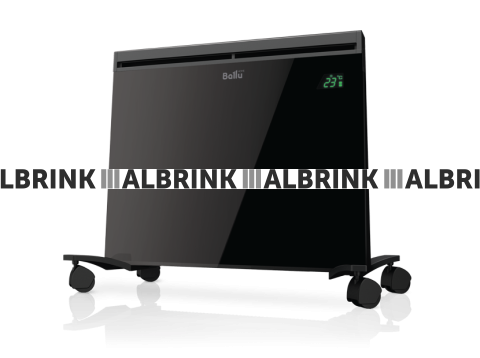 Конвектор электрический Ballu Plaza EXT BEPEXT-2000