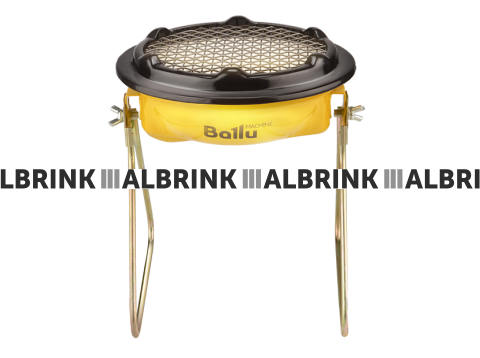 Обогреватель инфракрасный газовый Ballu BIGH-3