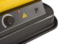 Тепловая пушка дизельная Ballu BHDP-10