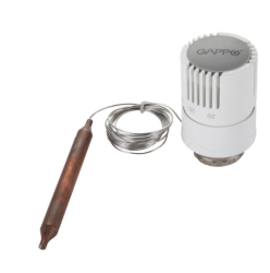 Комплект терморегулирующий прямой ВР-НР, радиаторный, в блистерной упаковке 1/2" 