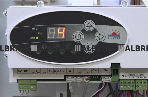 Котел Kospel EKCO.LN2M 12 без программатора  