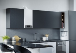 Газовый котел Ariston CLAS XC 28 FF NG  