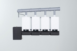 Конденсационный газовый котел Viessmann Vitodens 200-W 1-контурный 19-32 кВт