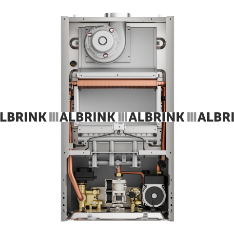 Настенный газовый котел EvoLine 2.32 Ti
