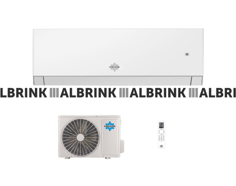 Сплит-система Kinghome Viola inverter KWH18AUDXD-K6DNA2A