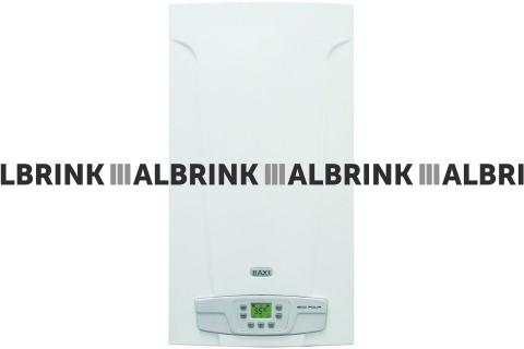 Газовый котел BAXI ECOFOUR 24 (двухконтурный)  