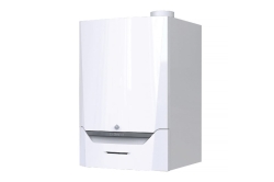 Конденсационный газовый котел De Dietrich АМС 90 Diematic Evolution со встроенной погодозависимой панелью 