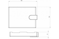 Комплект Gidrolock STANDARD G-LOCK 1/2 