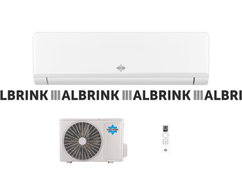 Сплит-система Kinghome COSMO inverter KWH12AWBXB-K6DNA3D