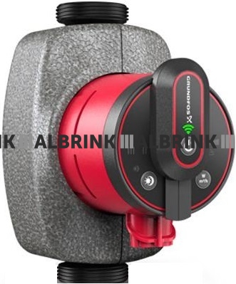 Насос циркуляционный Grundfos Alpha 3 25-60