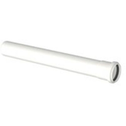 Коаксиальная труба Buderus DN80 PP  