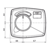 Контроллер со встроенным приводом ESBE CRA 111