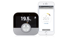 Модулирующий термостат комнатной температуры De Dietrich SMART TC° (AD 324)