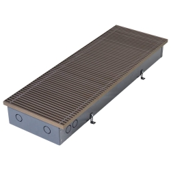 Внутрипольный конвектор Новатерм 90х200 