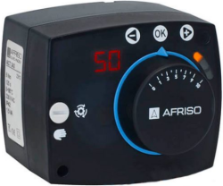 Привод-контроллер постоянной температуры AFRISO ACT 343