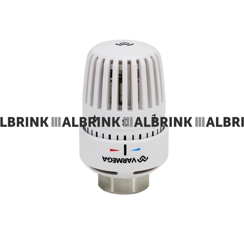 Термостатическая головка радиатора Varmega 