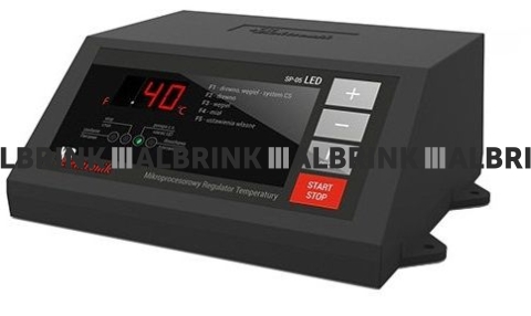 Контроллер KG Elektronik SP-05 LED (1 насос) 