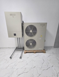 Тепловой насос AIROSD QBKFXFC-016SRI-GW - сплит 16 кВт