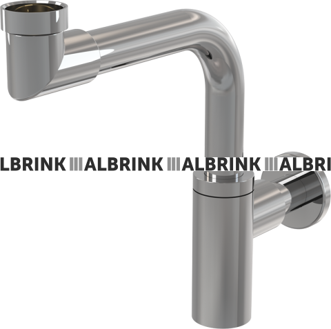 Сифон для умывальника A403