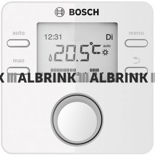 Комнатный регулятор BOSCH CR 100