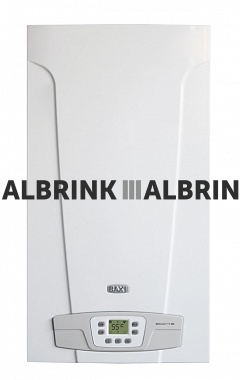 Газовый котел BAXI ECO-4s 10F